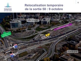 Mobilite verdun et ile des-soeurs - Mise à jour du 26 novembre 2018 - Nouveau pont Champlain