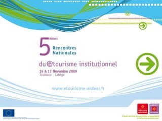 www.etourisme-ardesi.fr 