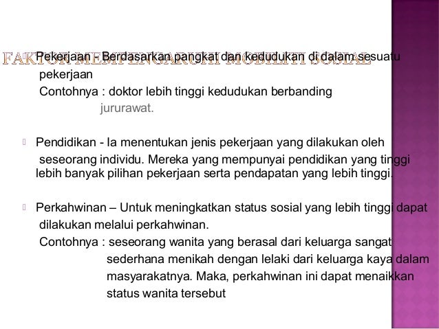 Mobiliti Sosial Ppt 2003
