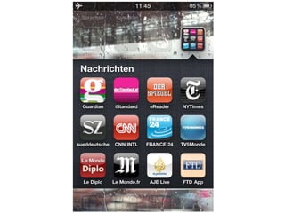 Mobilität februar 2012