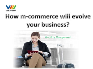 Mobility Management
 