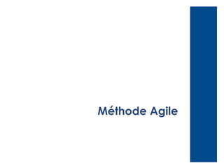 Méthode Agile

 