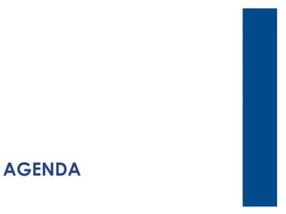 AGENDA

 
