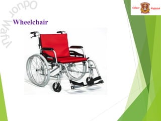Wafulah
Oduor
Wheelchair
 