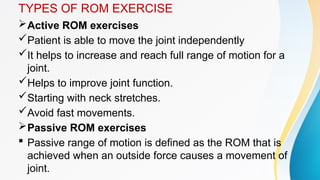 Functional Er Rom MOBILITY AND IMMOBILITY and about the .pptx