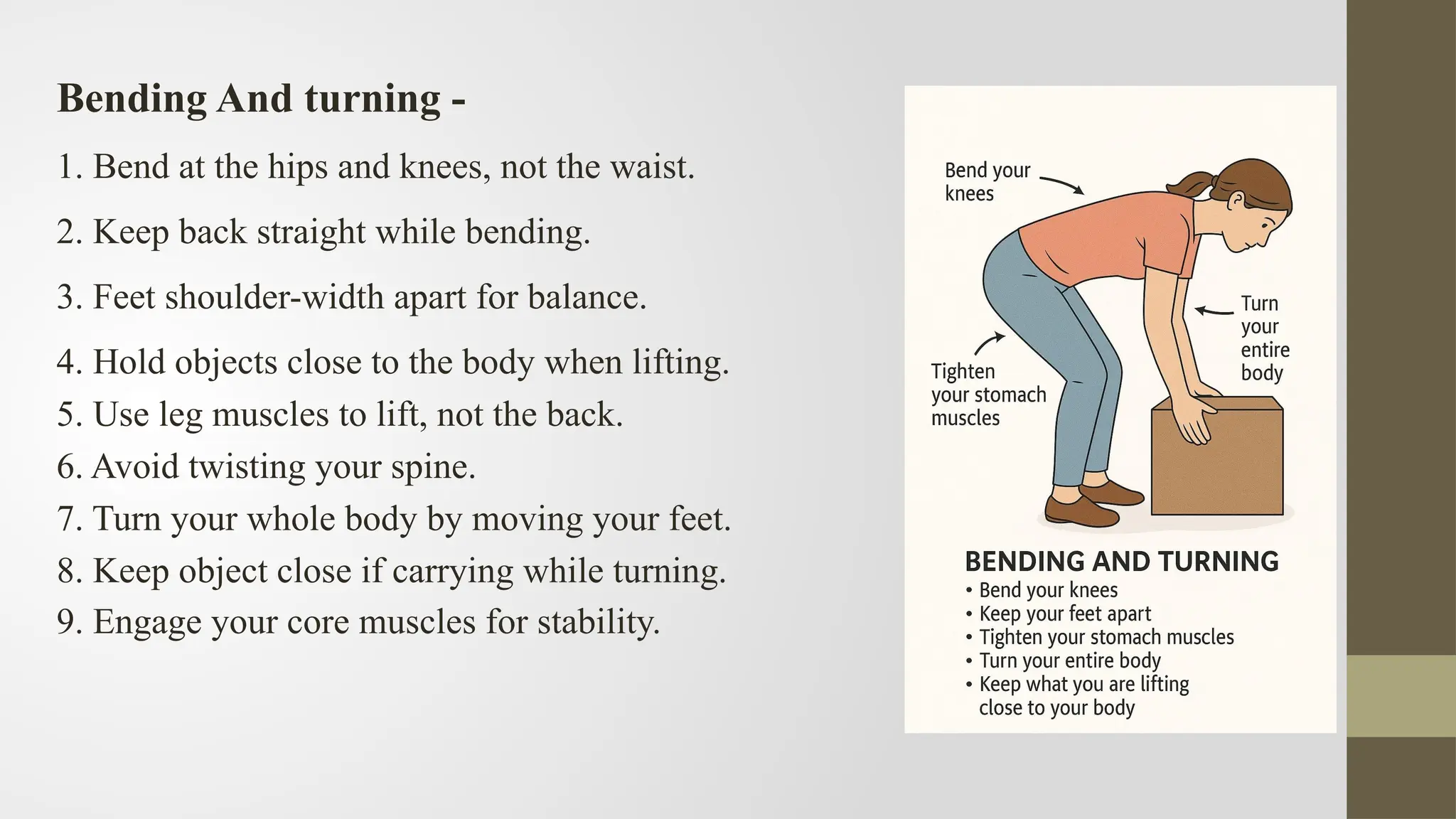 Mobility and Immobility in Nursing...... | PPTX