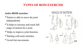mobility and immobility.pptx Paediatric speciality | PPTX