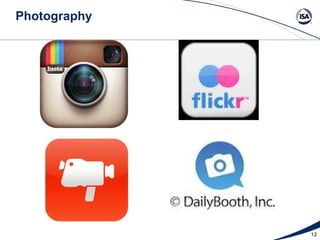 Photography




              12
 