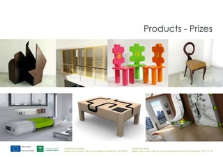 Products - Prizes




CEMER Encinas Reales                                                    CEMER Villa del Río
Ronda de la Manga 8 14913 Encinas Reales (Córdoba) tlf.: 957 59 82 97   Polígono de la Vega. Plaza de Jose Sanchez14640 Villa del Río (Córdoba) tlf.: 957 17 71 09
 