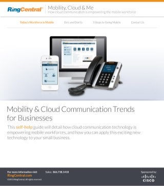 Empower Your Workforce with the Power of Cloud Mobility