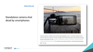 http://om.co/
Standalone camera shot
dead by smartphones
 