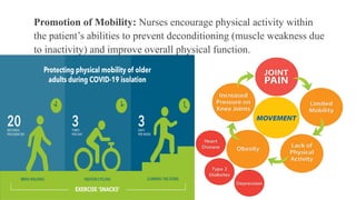 Promiting Mobility Mobility & Immobility - FON | PPTX