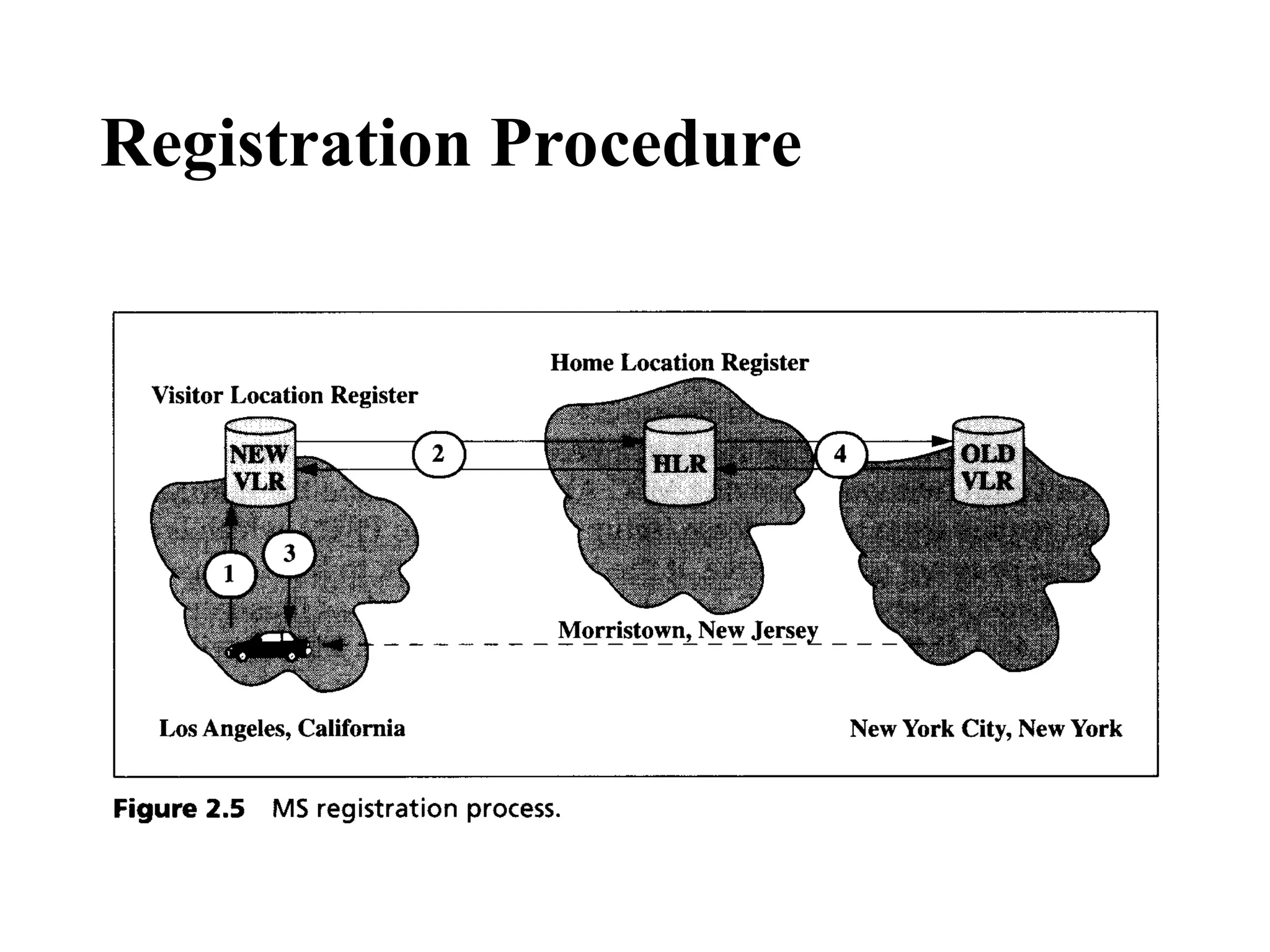 Registration Procedure
 