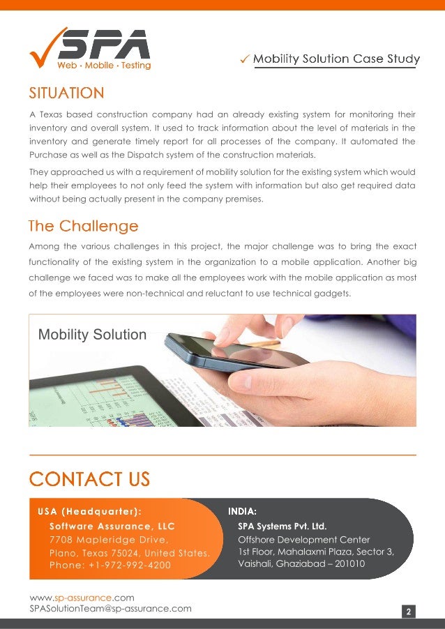 Mobility case study hesi Mobility case study hesi image