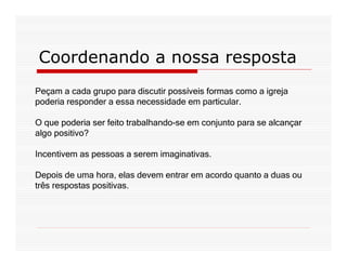 Mobilização da Igreja (1)