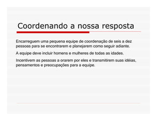 Mobilização da Igreja (1)