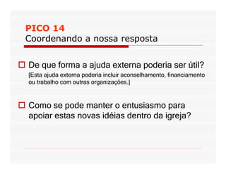 Mobilização da Igreja (1)