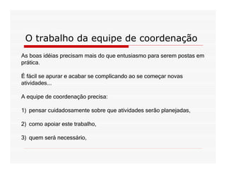 Mobilização da Igreja (1)