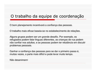 Mobilização da Igreja (1)