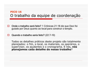 Mobilização da Igreja (1)