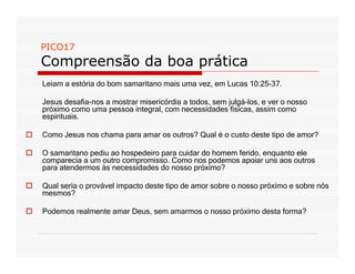 Mobilização da Igreja (1)