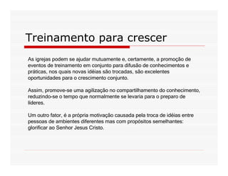 Mobilização da Igreja (1)