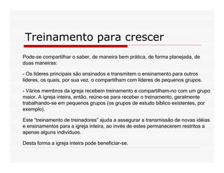 Mobilização da Igreja (1)