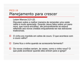 Mobilização da Igreja (1)