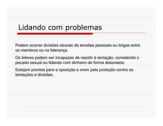 Mobilização da Igreja (1)