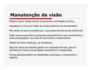 Mobilização da Igreja (1)