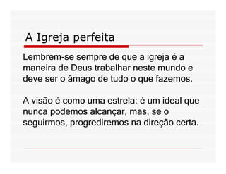 Mobilização da Igreja (1)