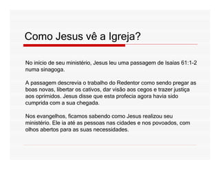 Mobilização da Igreja (1)