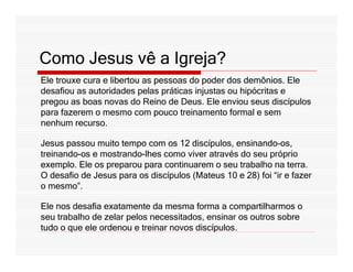 Mobilização da Igreja (1)