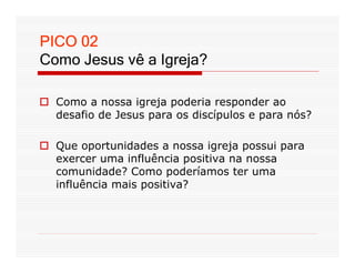 Mobilização da Igreja (1)