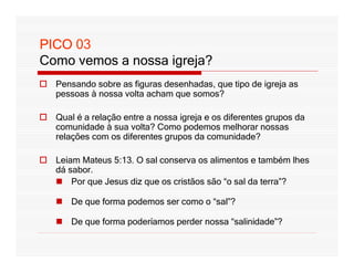 Mobilização da Igreja (1)