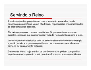 Mobilização da Igreja (1)