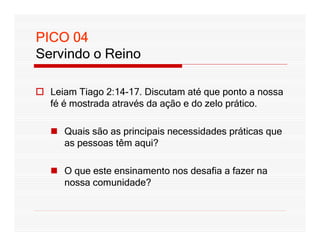 Mobilização da Igreja (1)