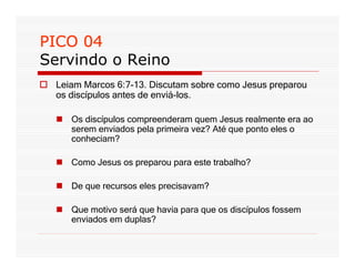 Mobilização da Igreja (1)