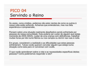 Mobilização da Igreja (1)