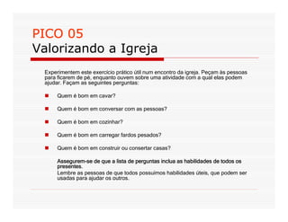 Mobilização da Igreja (1)