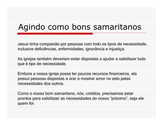 Mobilização da Igreja (1)