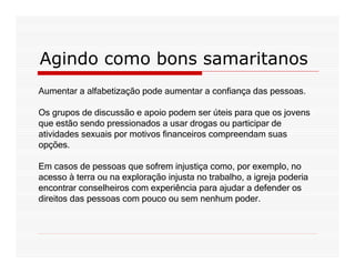 Mobilização da Igreja (1)