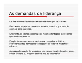 Mobilização da Igreja (1)