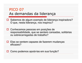 Mobilização da Igreja (1)