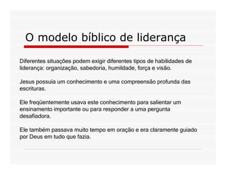 Mobilização da Igreja (1)
