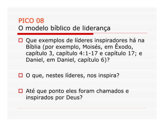 Mobilização da Igreja (1)