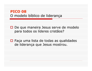 Mobilização da Igreja (1)