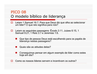 Mobilização da Igreja (1)
