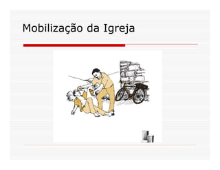Mobilização da Igreja (1)