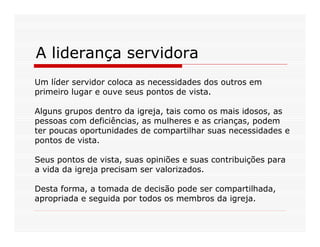 Mobilização da Igreja (1)